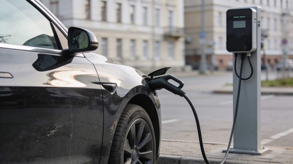 Сколько реально стоит эксплуатация электромобиля Nissan Leaf в России по годам и статьям расходов