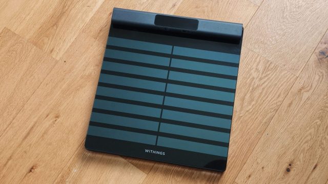 Весы Withings BodyScan 2: тест ключевых функций | DGL.RU