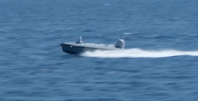 Турция успешно протестировала новый ударный беспилотник на море в ходе масштабных учений