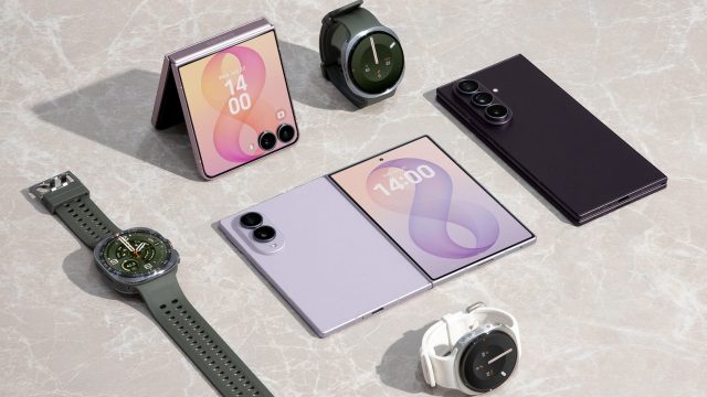 Сравнение складных смартфонов Samsung Galaxy | DGL.RU