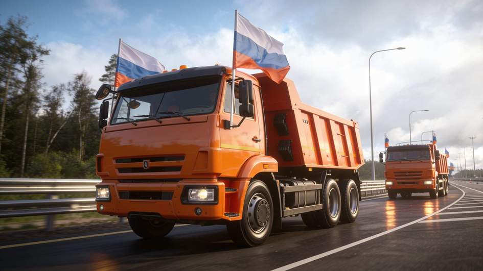 На М11 открыли развязку: водители Ленобласти и Новгородчины избавились от объездов