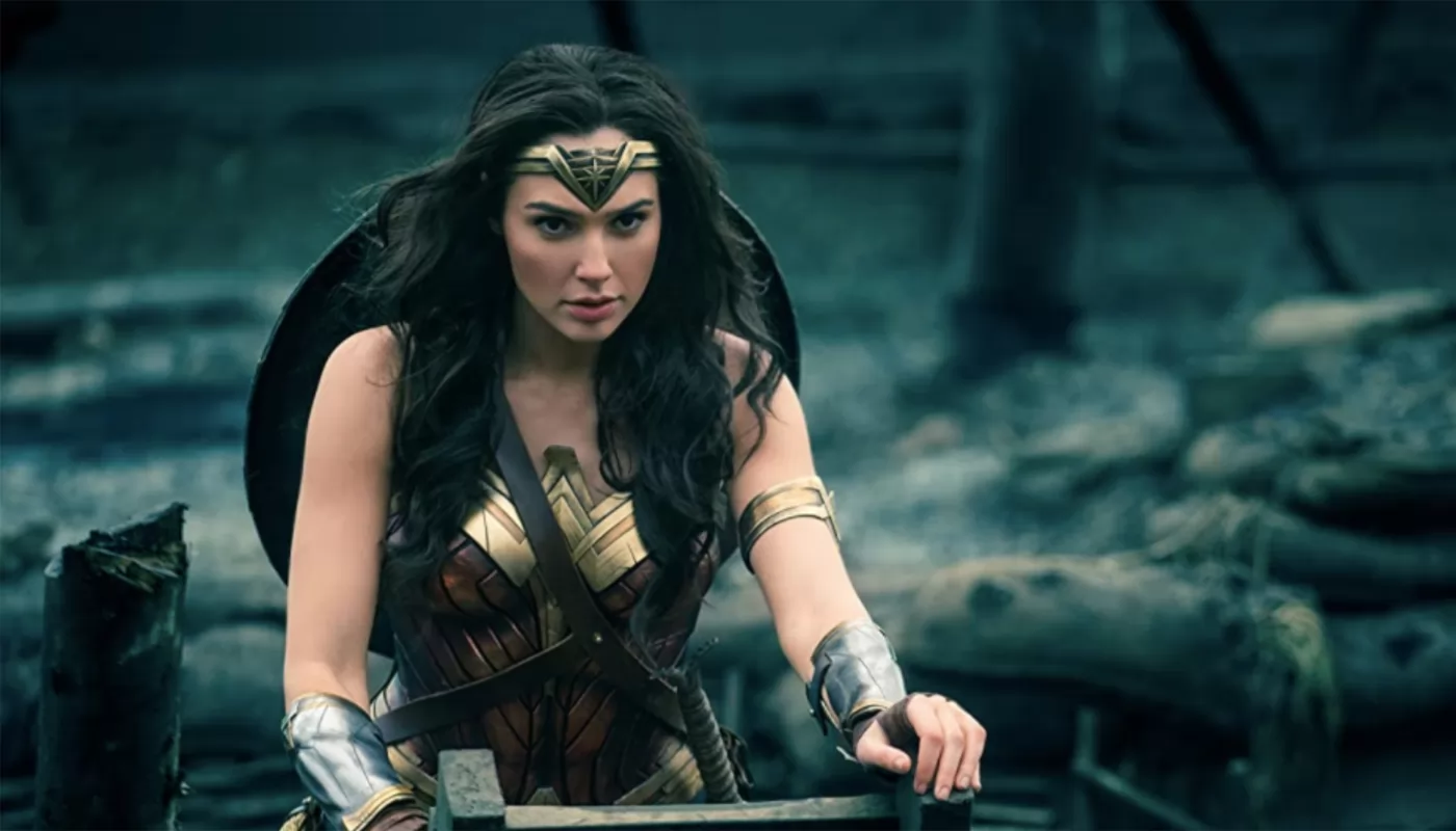 Чудо-женщина Галь Гадот рассказала о вежливом обмане DC Studios