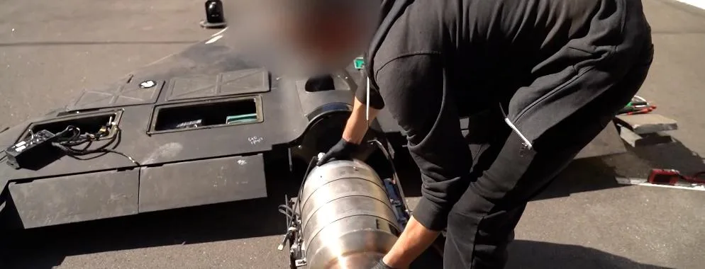 Украинские эксперты исследовали дрон «Герань-4 Сикер», найденный в рабочем состоянии