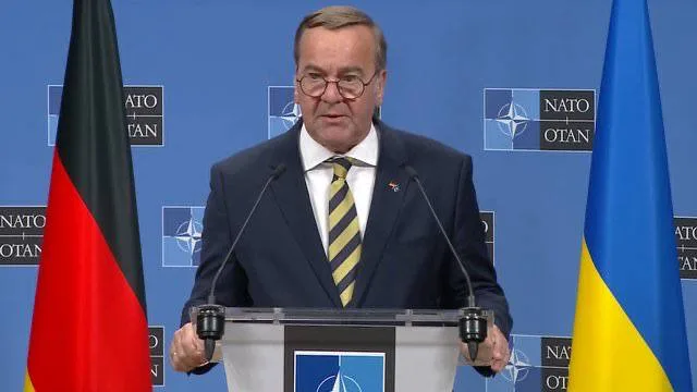Германия решает ускоренную передачу перехватчиков Patriot Украине, заявляет министр обороны