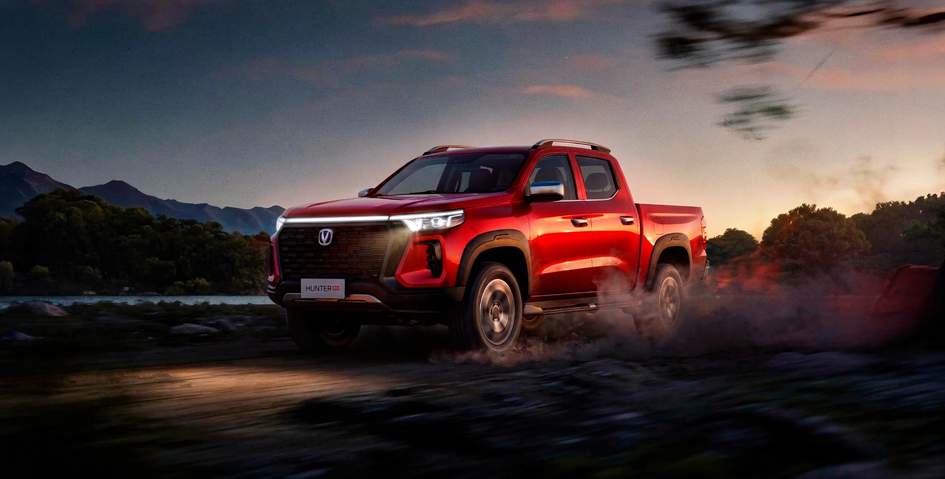 Дизельный Changan Hunter Plus: испытание российскими дорогами
