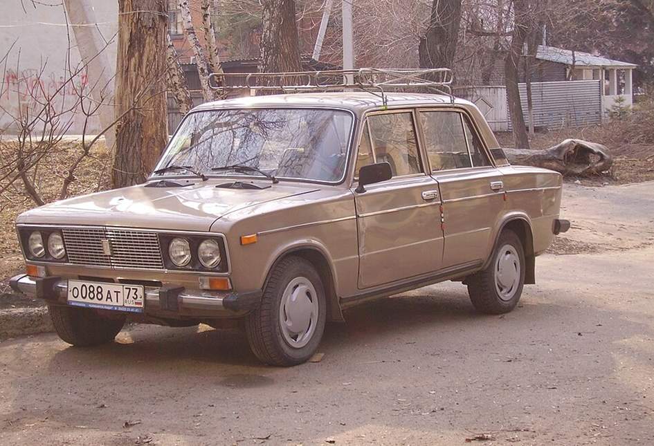 «Шестёрка» на грунтовке: как советский автомобиль кормил семью и спасал сбережения