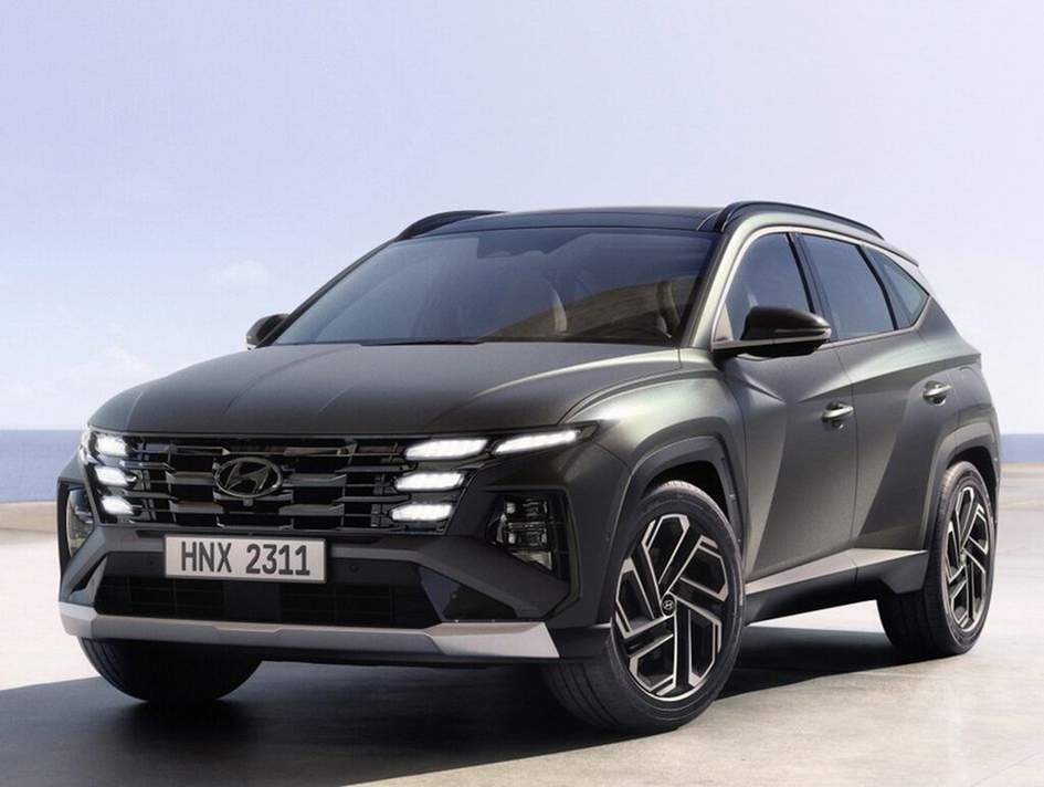 Hyundai Tucson и Kia Sportage на вторичном рынке