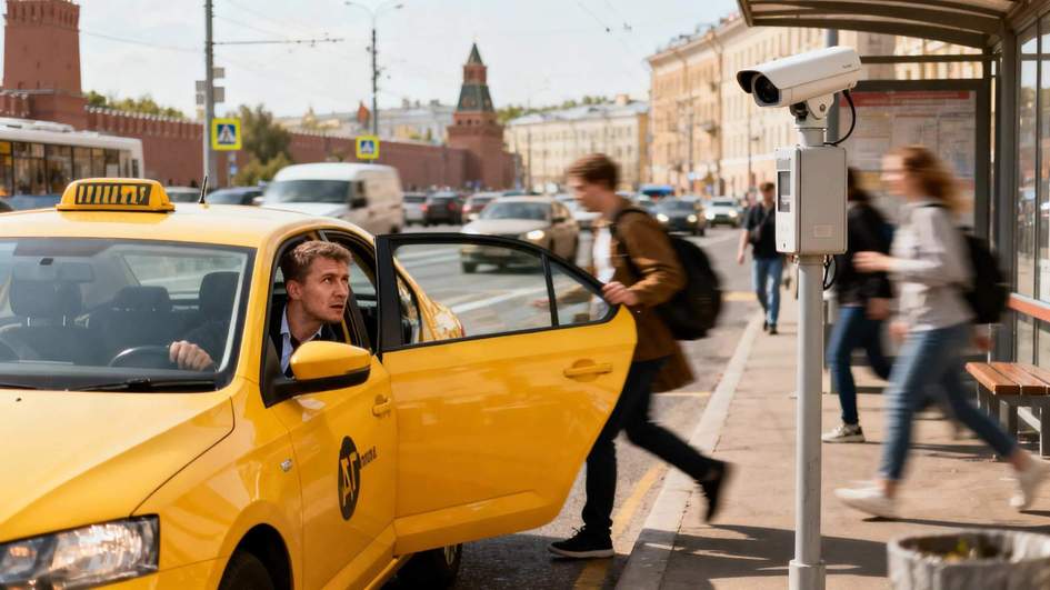 В Москве аварий с такси и каршерингом стало меньше, но смертность по-прежнему высока