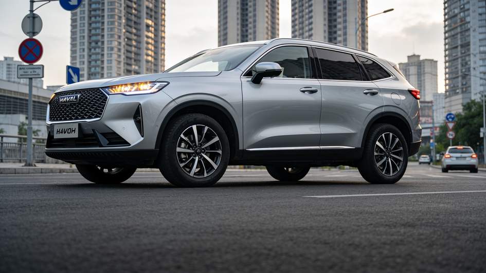 Haval Jolion на вторичке: слабые места и реальные затраты за три года эксплуатации