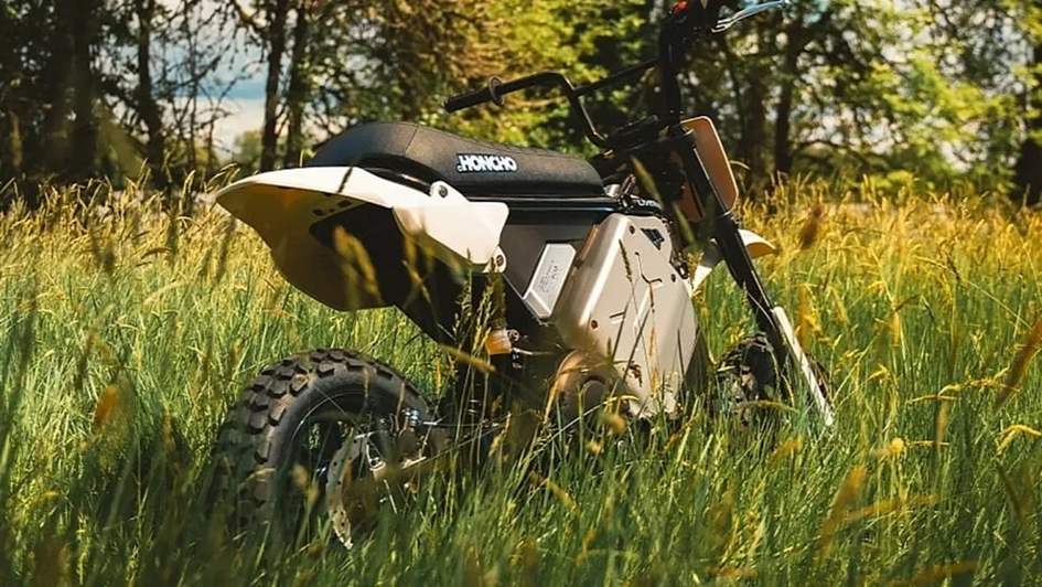LiveWire S4 Honcho Trail