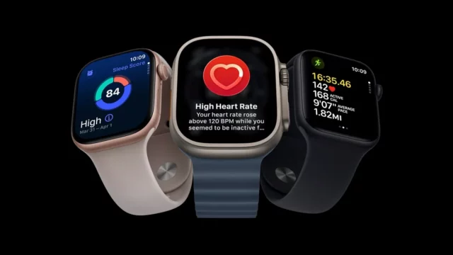 Apple выпустила апдейт watchOS 27.0.1 для часов | DGL.RU