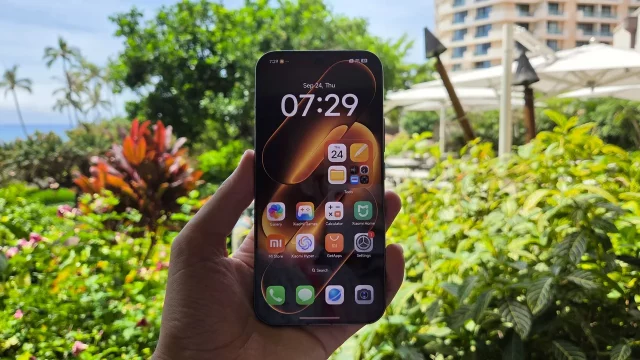Xiaomi 18 Pro поступит в международную продажу в этом году