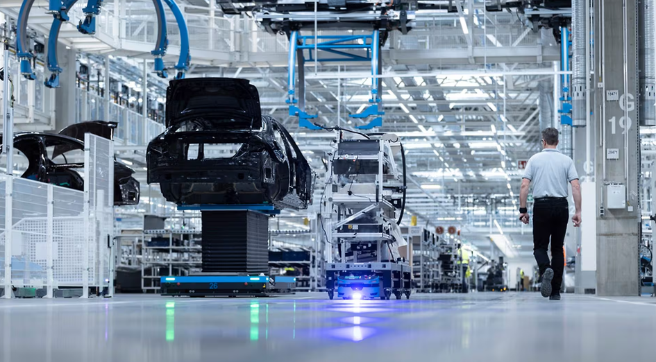 Mercedes-Benz допускает закрытие двух немецких заводов