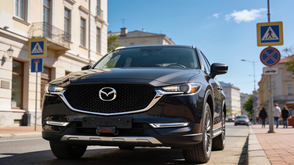 Атмосферник Mazda SkyActiv-G против турбо-немцев: ресурс, налог и реальные расходы