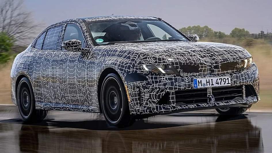BMW 3 Series восьмого поколения выходит с новым M350 xDrive и 437 л.с.