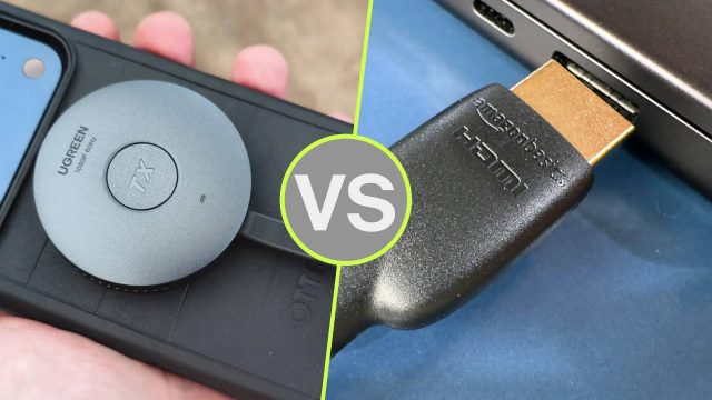 Беспроводной HDMI или кабель: выбор для ТВ