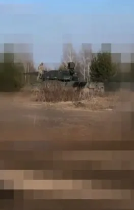 Зенитный полк Украины оснастили новыми системами Skyranger 35 на базе Leopard 1