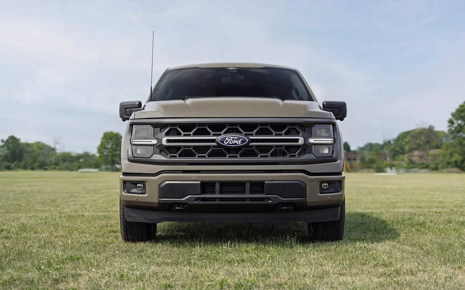 Ford F-150: новый мотор, меньше опций и что это значит для России