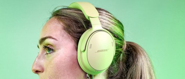 Наушники Bose QuietComfort 2