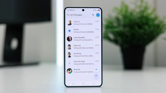 Секретная переписка под угрозой: Фатальный сбой в Google Messages раскрывает личные данные Секретная переписка под угрозой: Фатальный сбой в Google Messages раскрывает личные данные