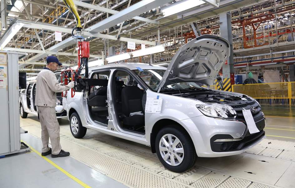 Lada B-Van: новый фургон АвтоВАЗа не заменит Largus, но может изменить рынок