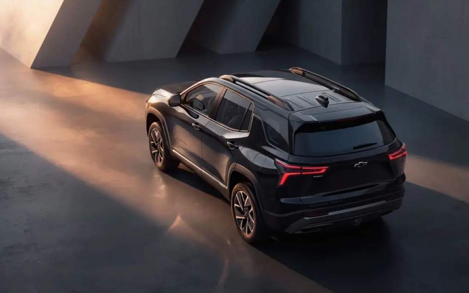 Chevrolet Equinox PHEV в Узбекистане: дороже BYD, но без быстрой зарядки