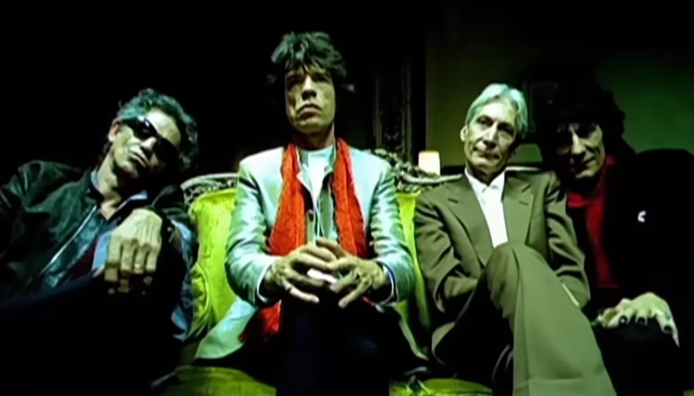 Фильм о The Rolling Stones