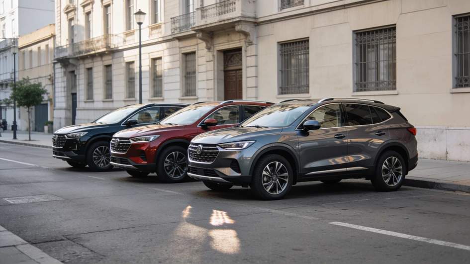 Toyota RAV4, Mazda CX-5 и Honda CR-V названы самыми надежными кроссоверами с пробегом