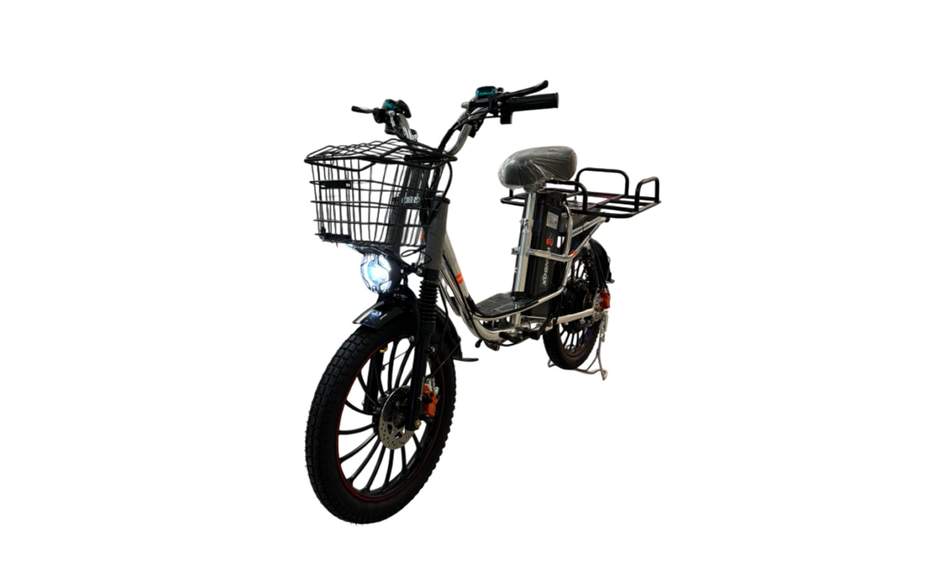 WenBox Колхозник WBX-1-20PRO: 500 Вт, 55 км/ч и до 50 км без подзарядки
