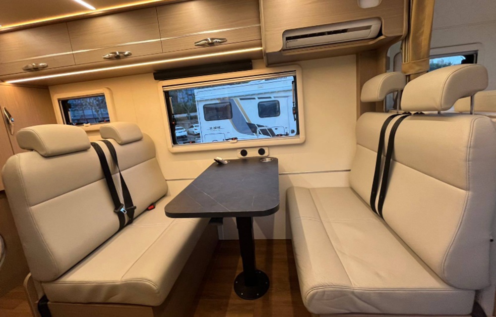 Changan Peak View RV: новый уровень комфорта и мощности для автопутешествий в России