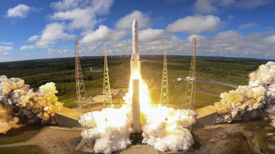 Ariane 6 готовит запуск многоразового корабля Nyx для миссии к МКС