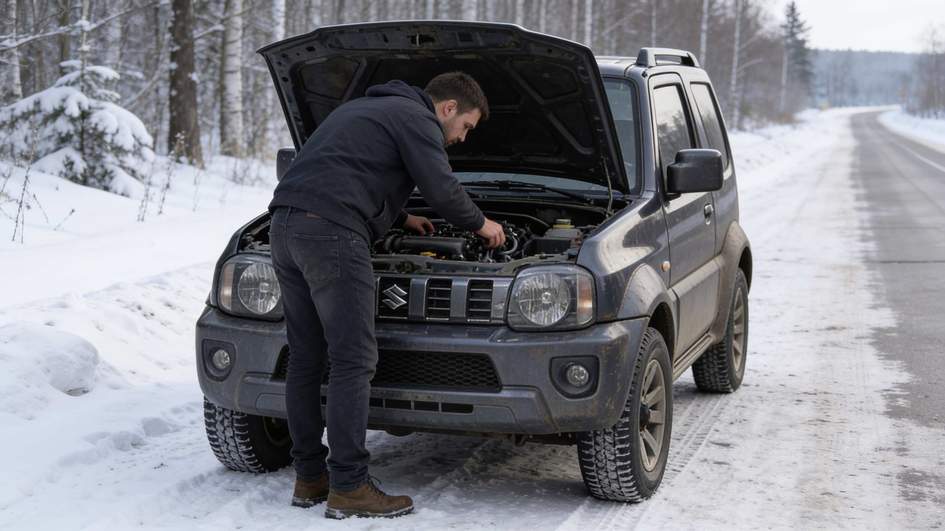 Почему подержанный Suzuki Jimny может затмить новую Niva Legend