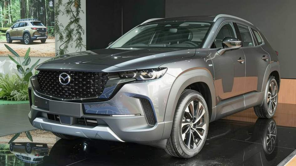 Mazda CX-50 2026: старт продаж в России, комплектация и нюансы параллельного импорта