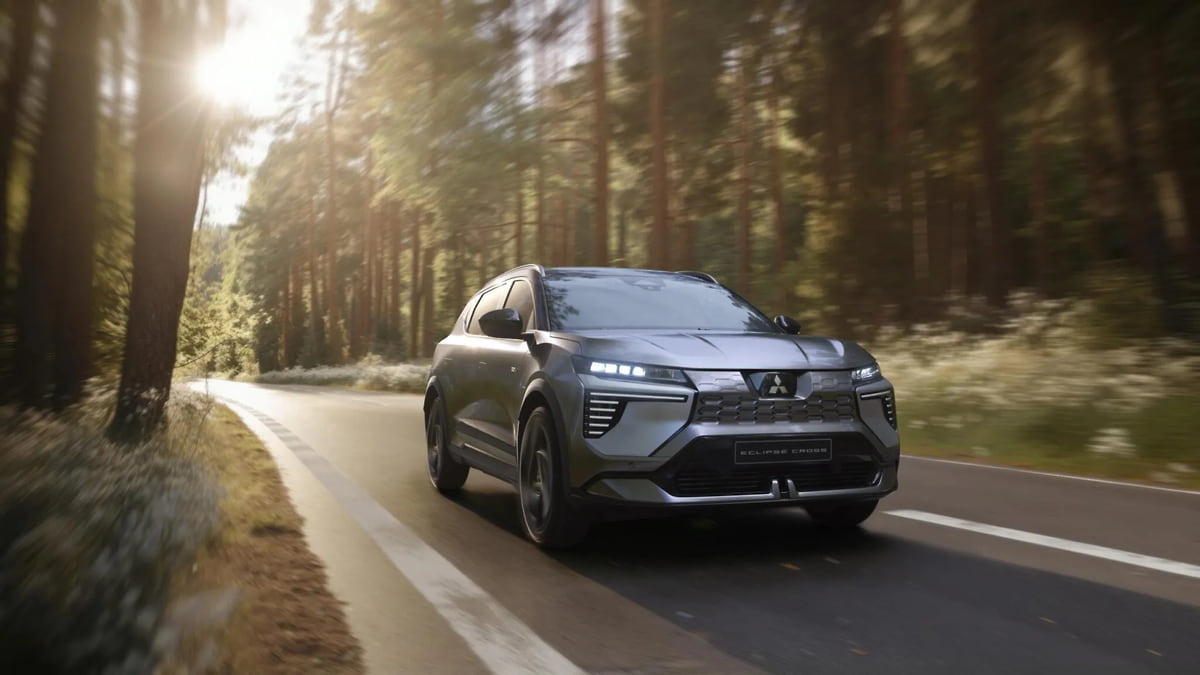 Mitsubishi Eclipse Cross