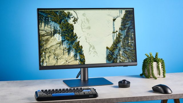 Монитор BenQ Creative Pro PD2732U: тест цвета | DGL.RU