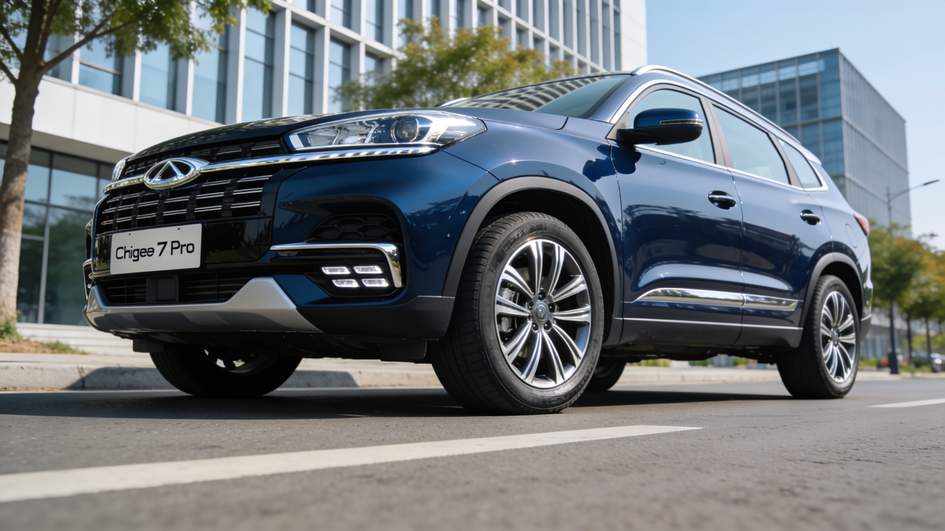 Почему в Китае Chery и Geely не стали народными машинами несмотря на успех в России