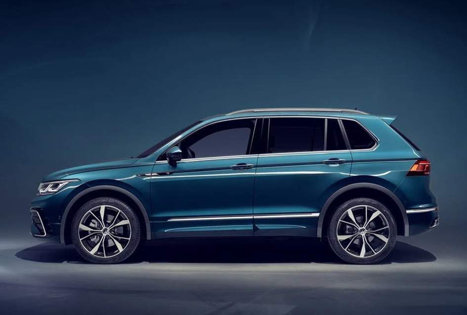Tiguan II для российских дорог: плюсы и минусы