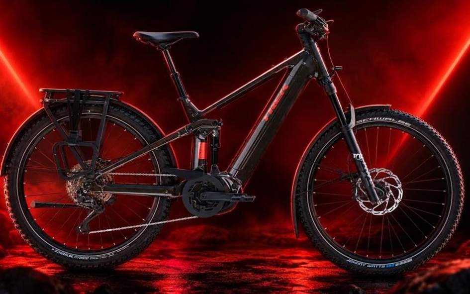 Allant+ FS 2027 выходит на рынок Европы с запасом хода до 180 км и двумя версиями