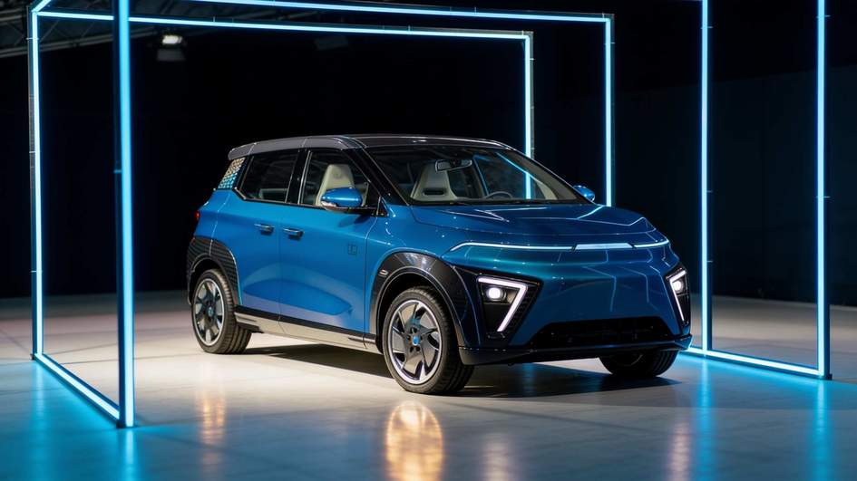 «Атом» на конвейере: как электромобиль с «Москвича» меняет правила игры
