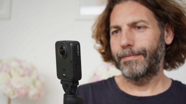 Камера DJI Osmo 360 II: обзор и ключевые фишки | DGL.RU