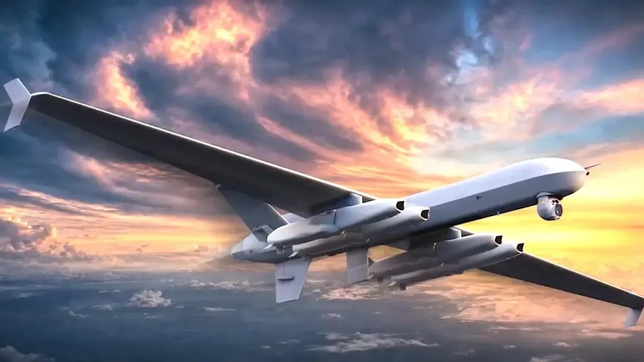General Atomics анонсировала новую модель дронов, способную заменить MQ-9