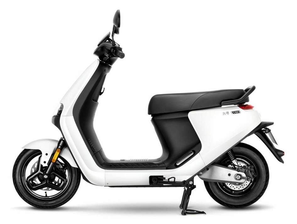 Электроскутер NINEBOT E125 выходит на рынок с рекордным запасом хода и скоростью