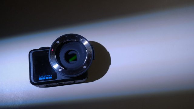 Камера GoPro Mission 1 Pro ILS: тест для видео | DGL.RU