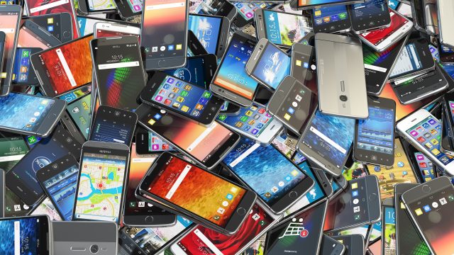 Бюджетные смартфоны: выпуск упадет к 2030 году | DGL.RU