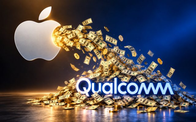 Apple продлила патентный договор с Qualcomm | DGL.RU