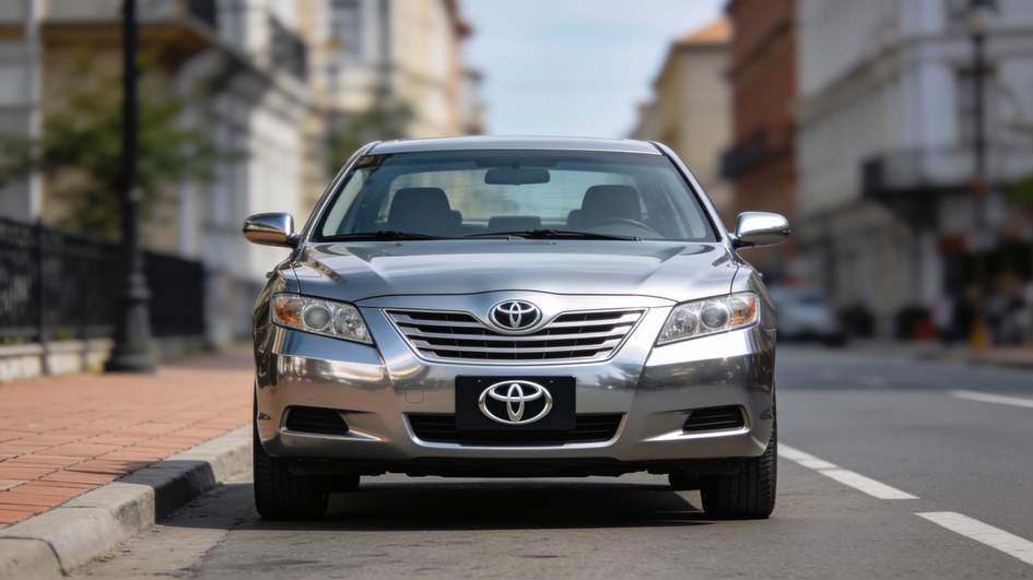 Дешевая Camry из ОАЭ: почему экономия может обернуться разочарованием