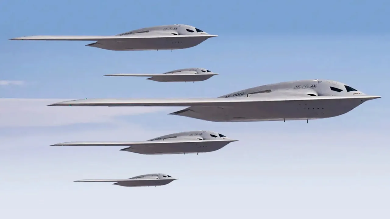 Скорость развертывания новейших бомбардировщиков B-21 Raider в США вызывает международное внимание