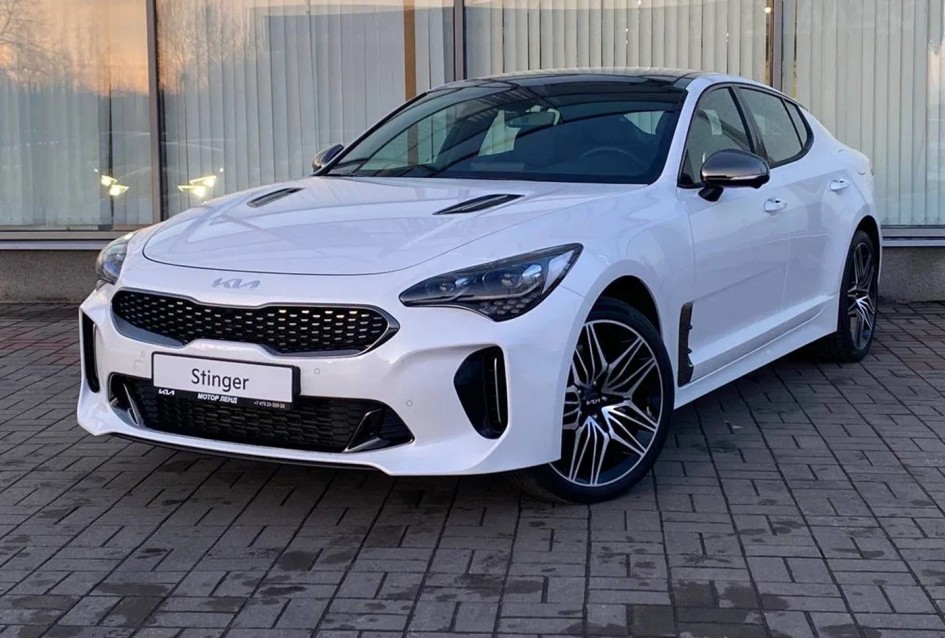 Проблемы и нюансы Kia Stinger с пробегом на российском рынке