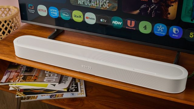 Саундбар Sonos Beam Ultra: обзор и тест звука | DGL.RU