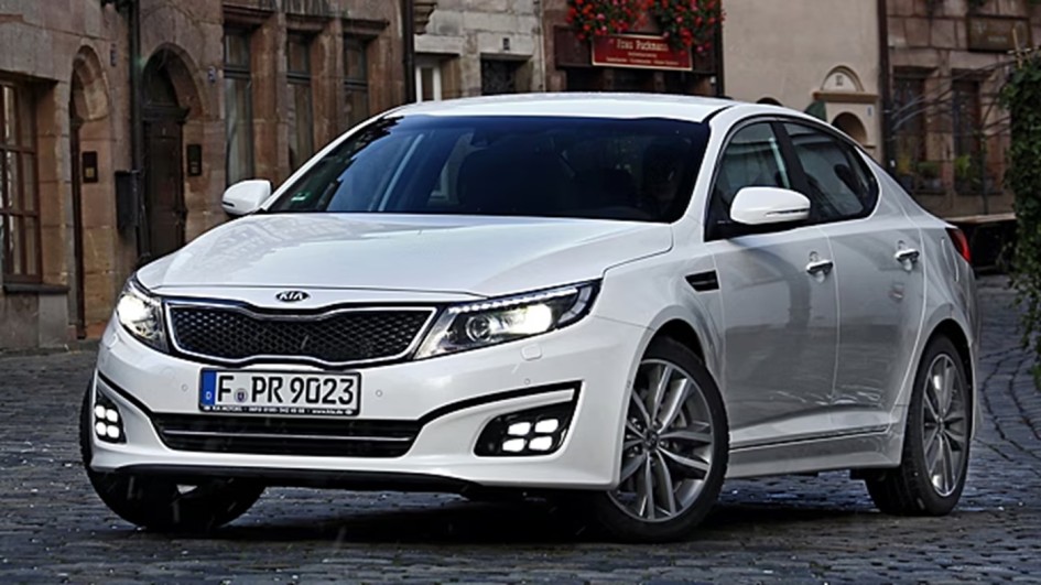 Проблемные зоны Kia Optima TF на вторичном рынке и что важно проверить перед покупкой